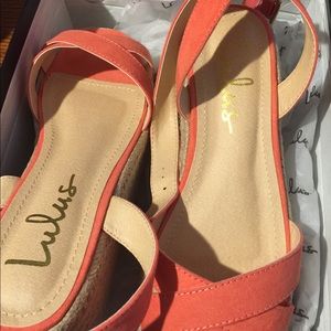 COPY - Lulu sandal (brand new)